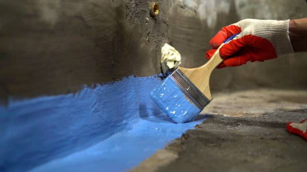 Commercial Basement Waterproofing in North Robinson, OH